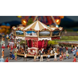 Children’s merry-go-round 