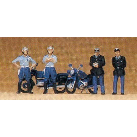 French Gendarmerie Figures