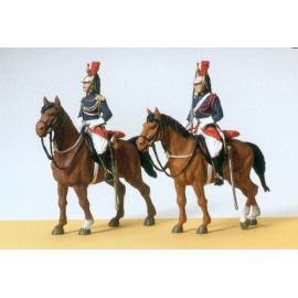 Mounted Republican Guard