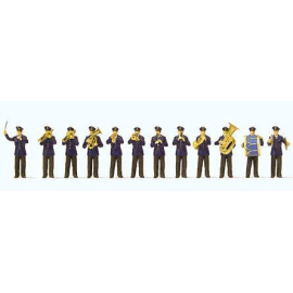 Orchestra, 12 figures 