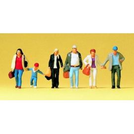 Travelers Figures