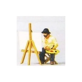 Landscape painter