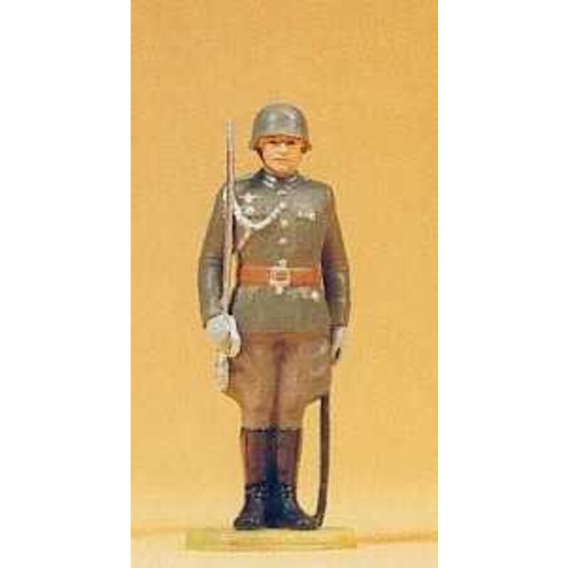 German officer