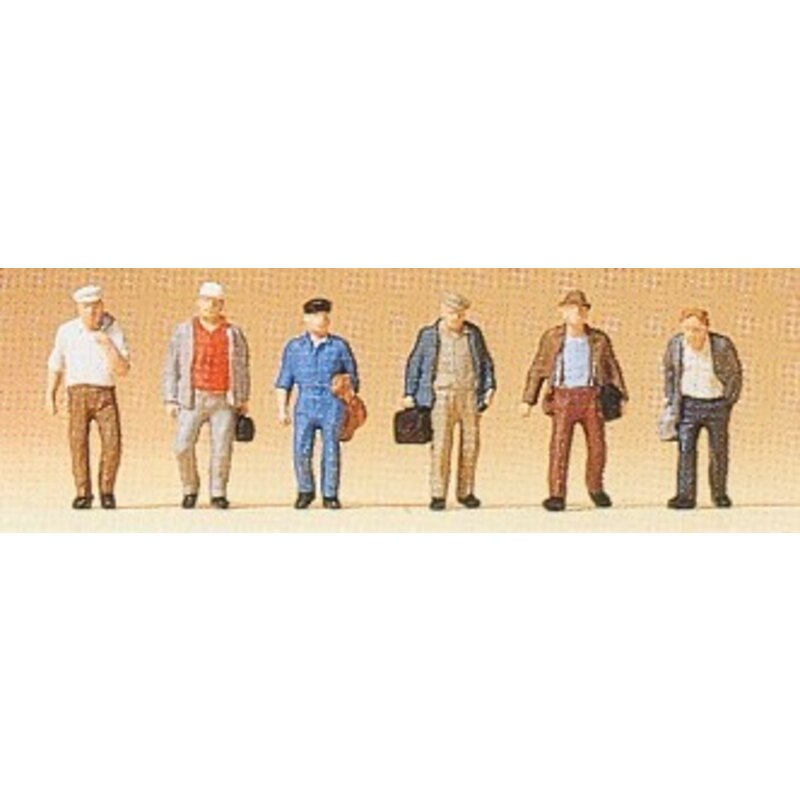 Travelers Figures