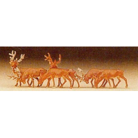 Deer Figures