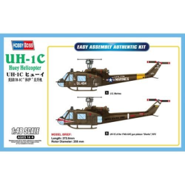 Bell UH-1C Huey Helicopter