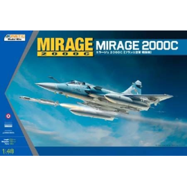 Dassault Mirage 2000C Model kit