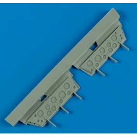 Douglas TBD-1 Devastator bomb sight doors (designed to be used with Great Wall Hobby kits) 