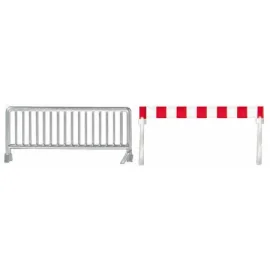 Control barriers