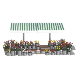 Flower Stall