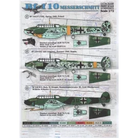 Messerschmitt Bf 110