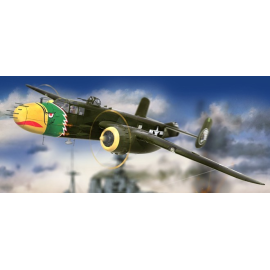 North-American B-25J Mitchell 'The Strafer' DISCOUNTED PRICE!!! RRP &pound;171.00 Save 10% and FREE POSTAGE in the UK! Model ki