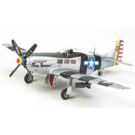 P-51D/K Mustang Pacific Model kit