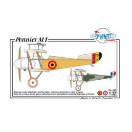 Ponnier M.1 Model kit