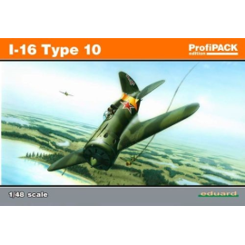i 16 type 10 profipack Superdetail kit for airplanes
