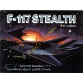 Book Squadron Signal - F-117 Stealth in action 
