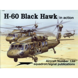 Book Squadron Signal - H-60 Black Hawk in Action 