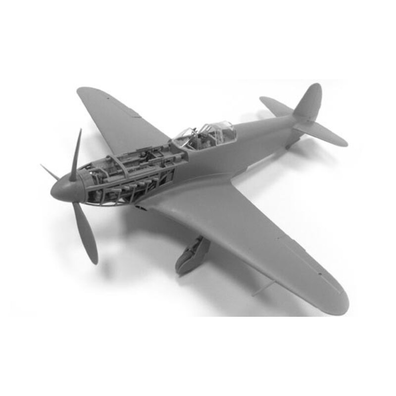 Yak-3 (Normandie Niemen) Model kit