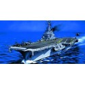 Aircraft carrier Clemenceau 1/400 Ship model kit