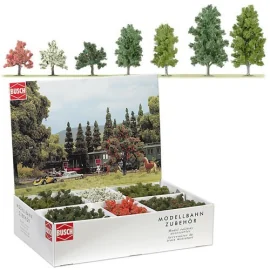 45 deciduous trees and fruit, presentation box