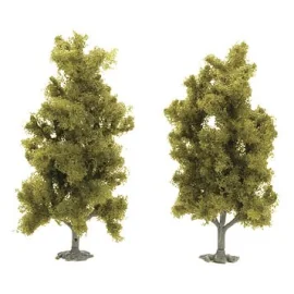 90 mm birch (2p)