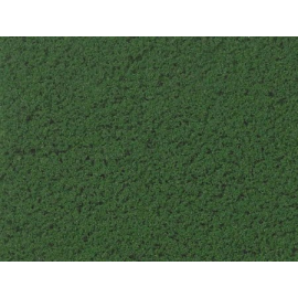 Flocking foam medium green - uv x 5 