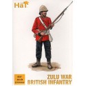 Zulu War British Infantry