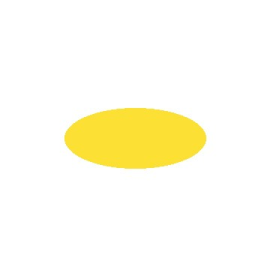 Insignia Yellow Flat Paint