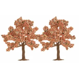  Flowering trees 45 mm