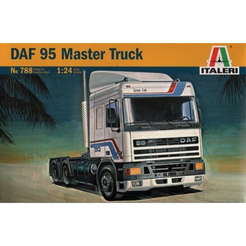 DAF 95 Master Truck