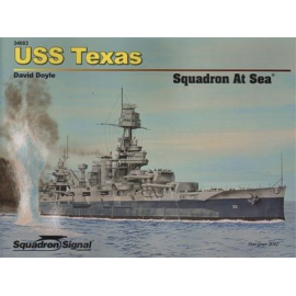 Book USS Texas 9Squadron At Sea Series0 
