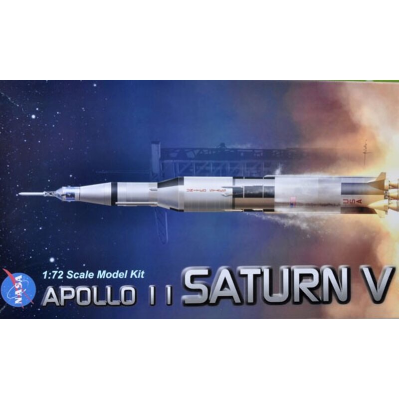 Fusée Saturn V Apollo 11