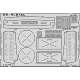 Mikoyan MiG-29 F.O.D. (Designed to be used with Great Wall Hobby kits)