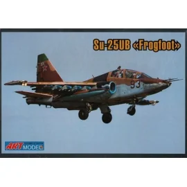 Sukhoi Su-25UB