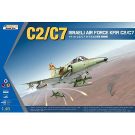 IAI KFIR C2/C7 Model kit