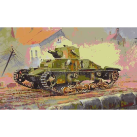 Matilda MK.I Model kit