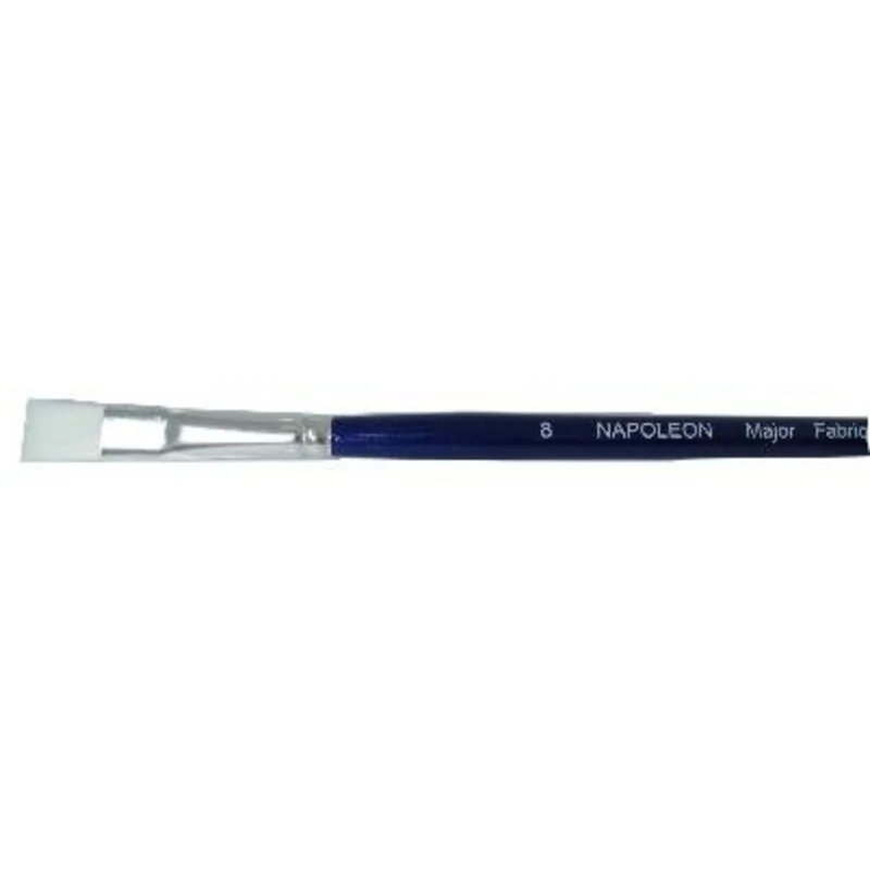 pinc.plat white 8 Staff Brush