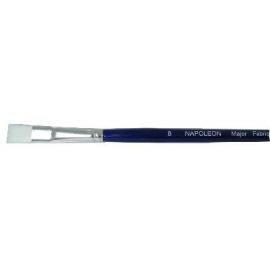 pinc.plat white 8 Staff Brush