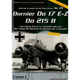 Book Dornier Do 17E-Z 