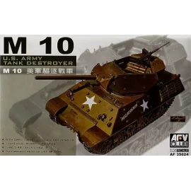 M10 Tank Destroyer