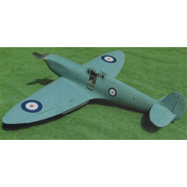 Curtiss R3C-2 Model kit