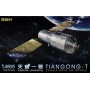Chinese Space Lab Module Tiangong-1 