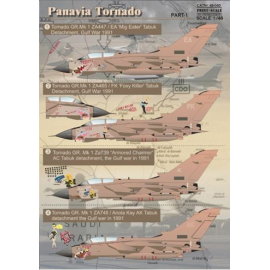 Decals Panavia Tornado Part 1Panavia Tornado Part-1 / 48-040 / Panavia Tornado Part-1 / 48-040 / Panavia Tornado Part-1 / 4
