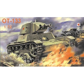 OT-133 flame throwing tank (ex SKIF) 