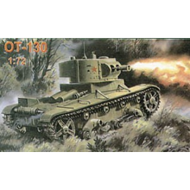 OT-130 flame thrower tank (ex SKIF) 