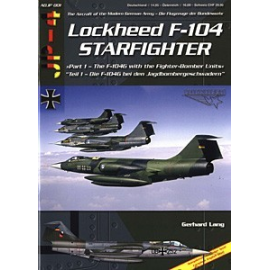 Book Lockheed F-104 Starfighter Part 1 