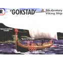 Viking drakkar ship Ship model kit