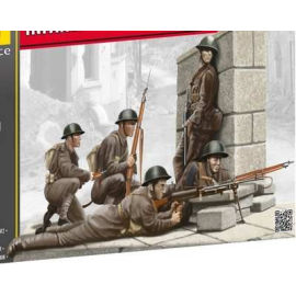 British Infantry Kit Figures