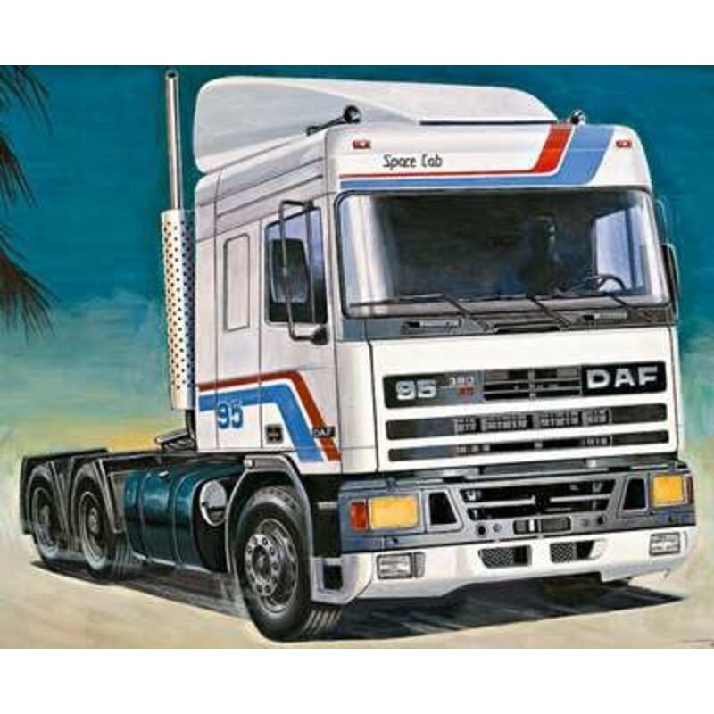 DAF 95 Master Truck