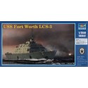 1/350 USS Fort Worth LCS3 Littoral Combat Ship